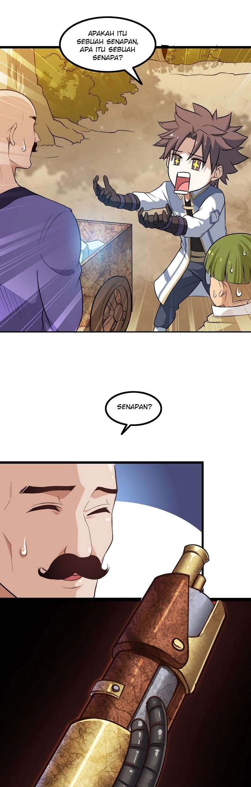 My Wife is a Demon Queen Chapter 38 Gambar 46