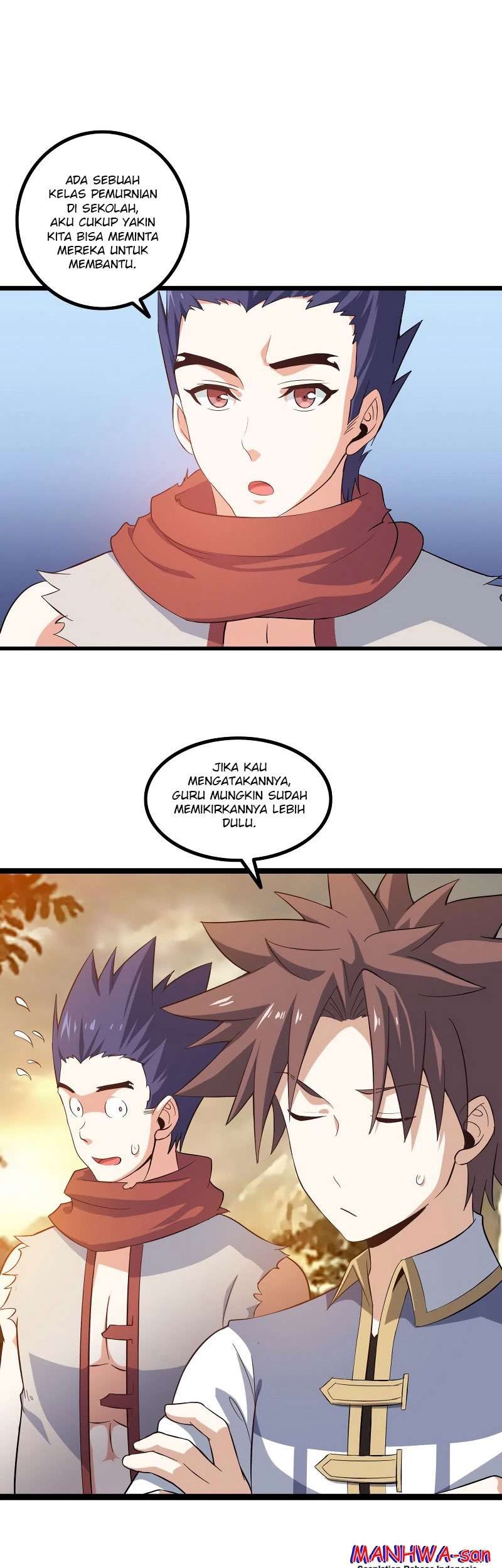 My Wife is a Demon Queen Chapter 38 Gambar 50