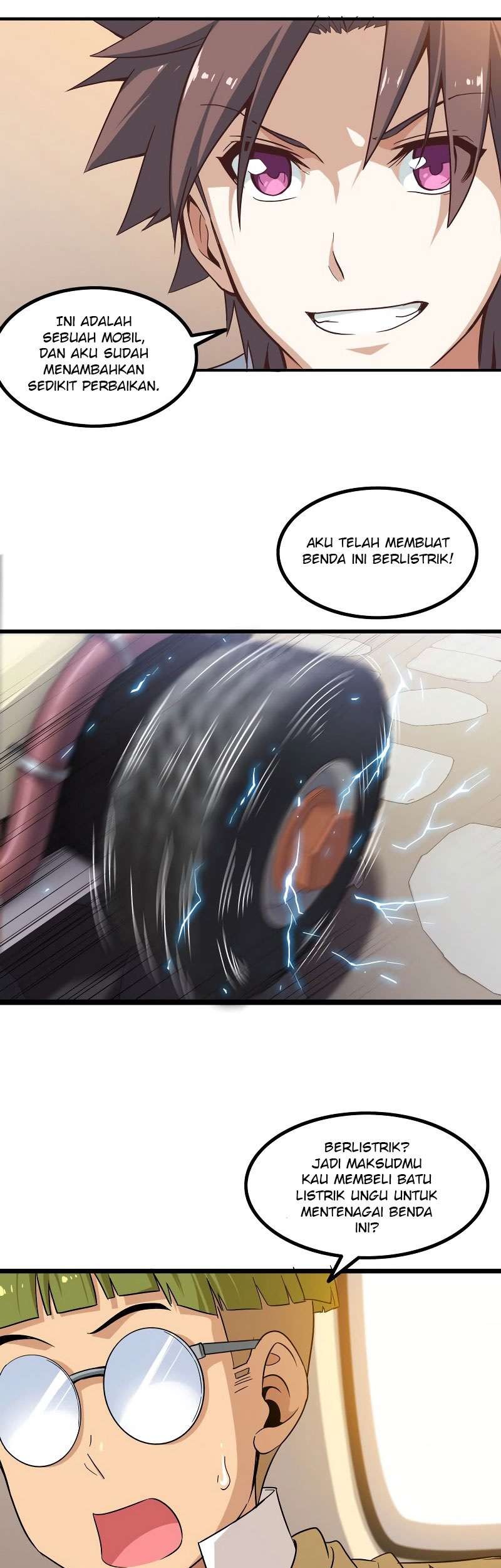 My Wife is a Demon Queen Chapter 38 Gambar 6