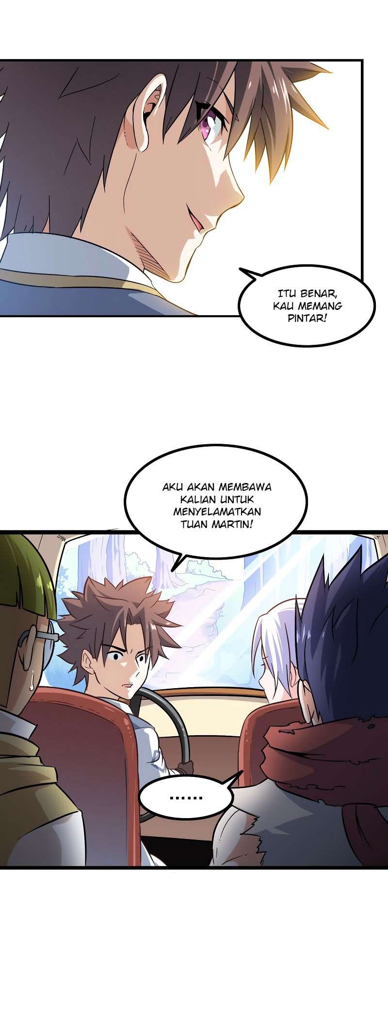 My Wife is a Demon Queen Chapter 38 Gambar 8