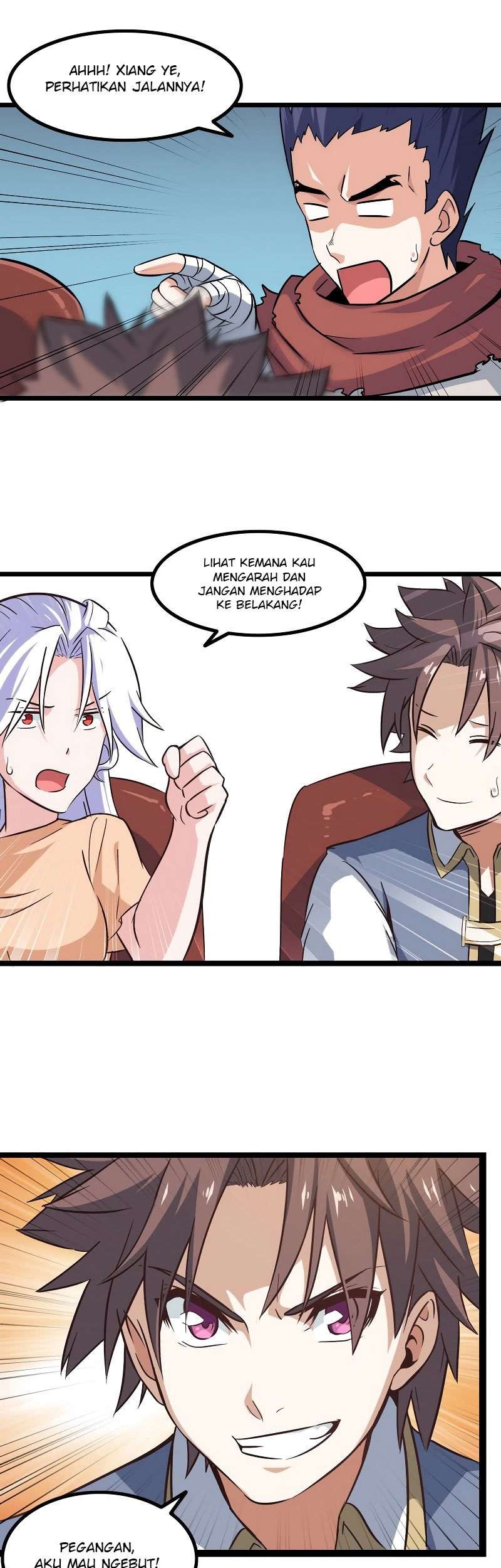 My Wife is a Demon Queen Chapter 38 Gambar 9