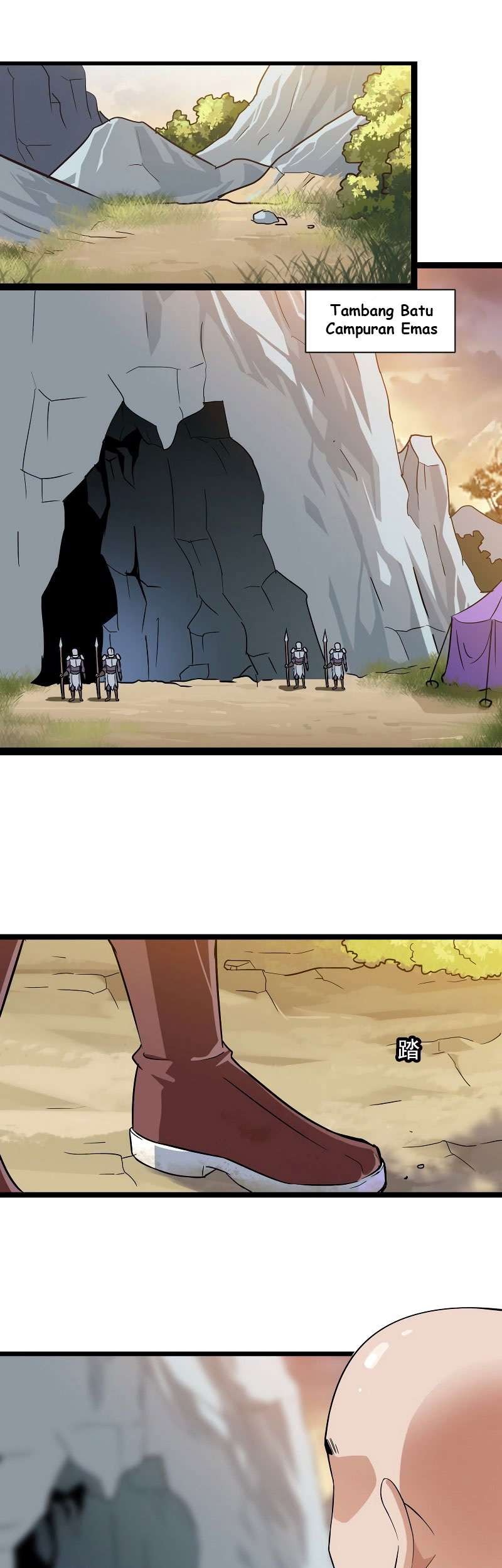 My Wife is a Demon Queen Chapter 38 Gambar 11