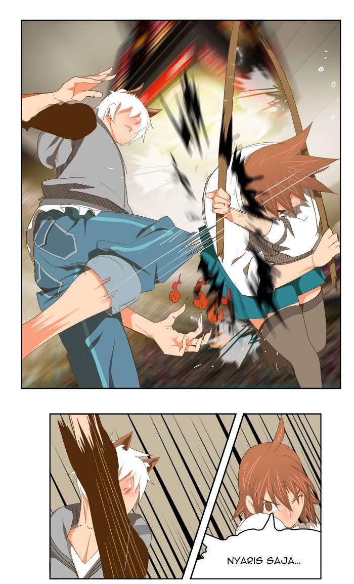 The God of High School Chapter 87 Gambar 11