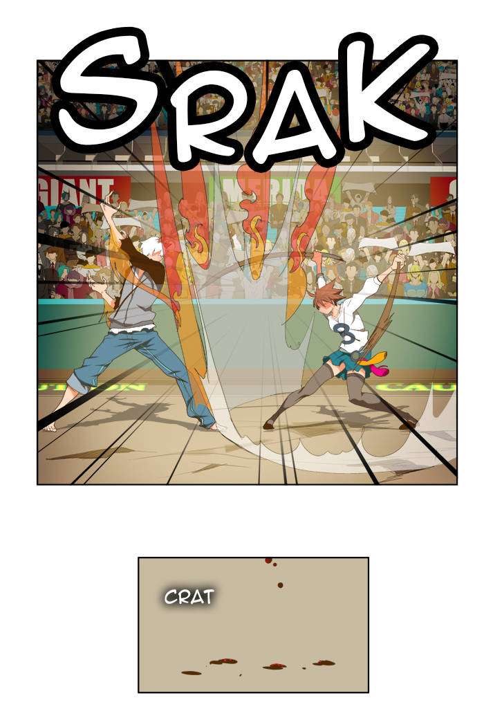 The God of High School Chapter 87 Gambar 12