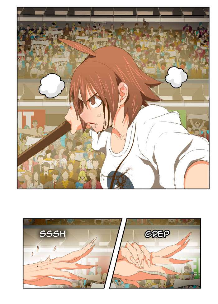 The God of High School Chapter 87 Gambar 13