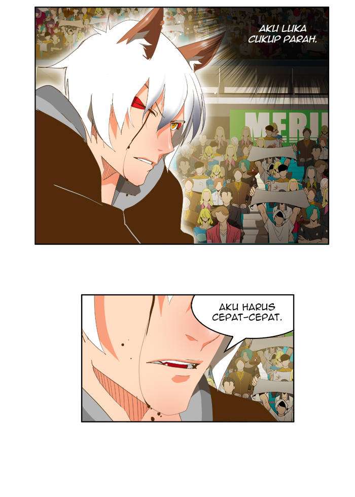 The God of High School Chapter 87 Gambar 14