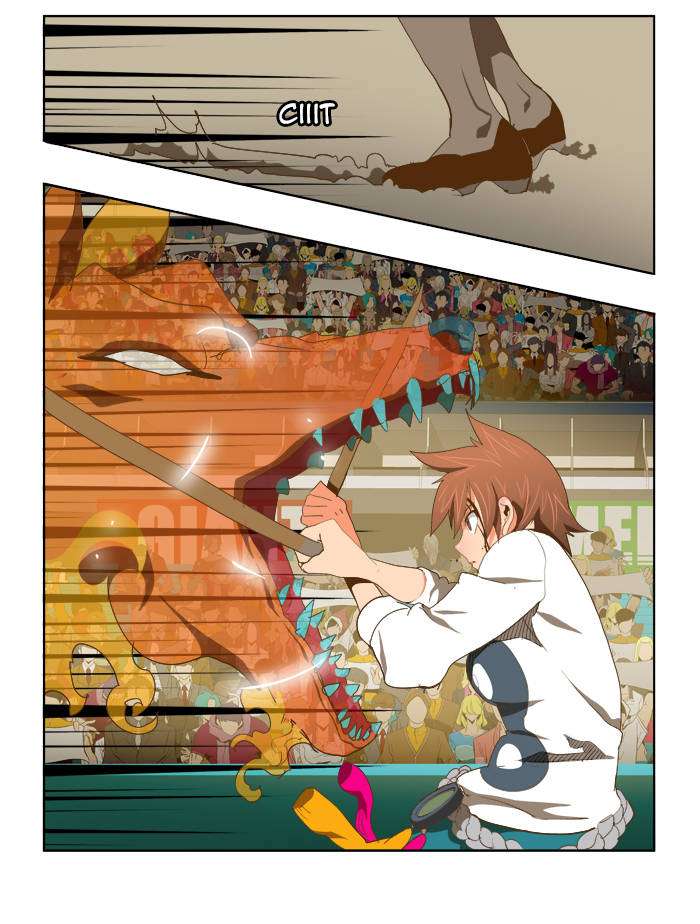 The God of High School Chapter 87 Gambar 16