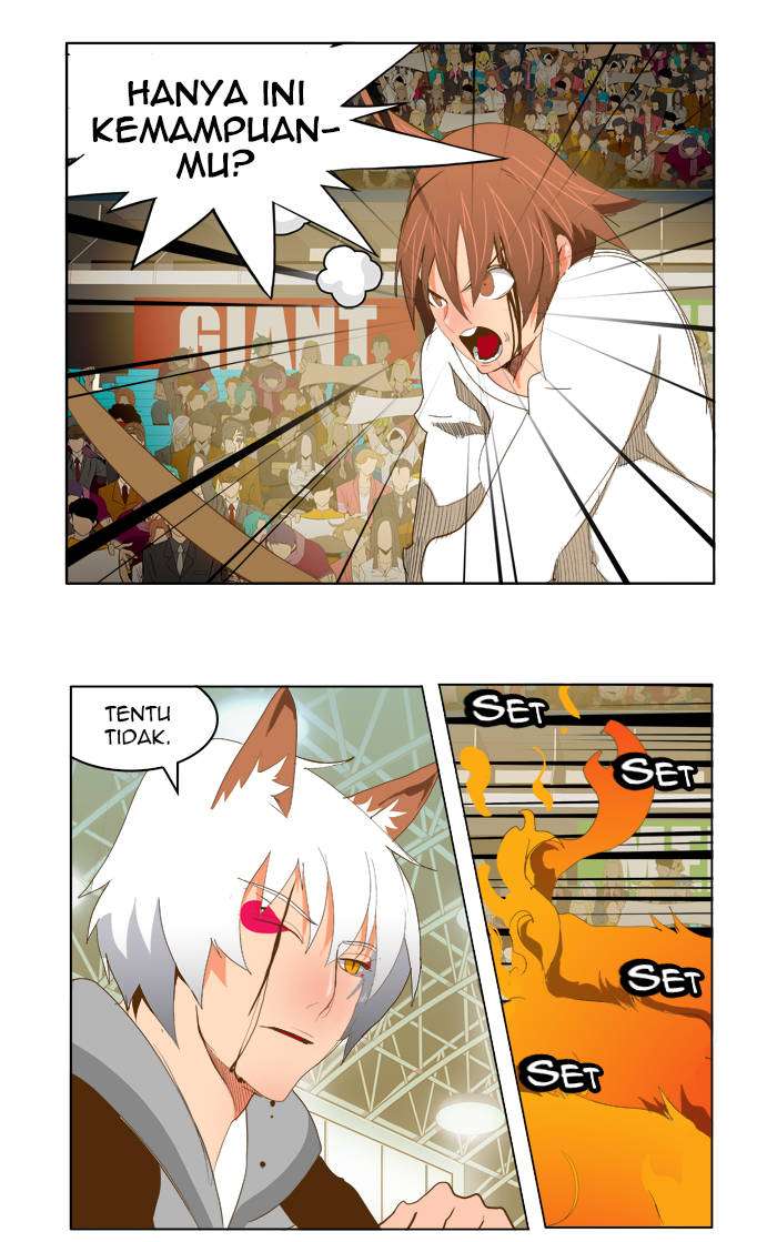 The God of High School Chapter 87 Gambar 21