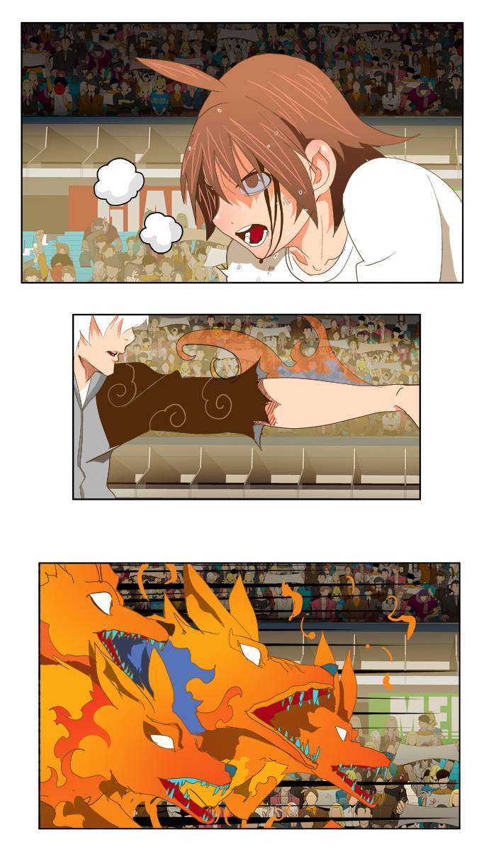 The God of High School Chapter 87 Gambar 23