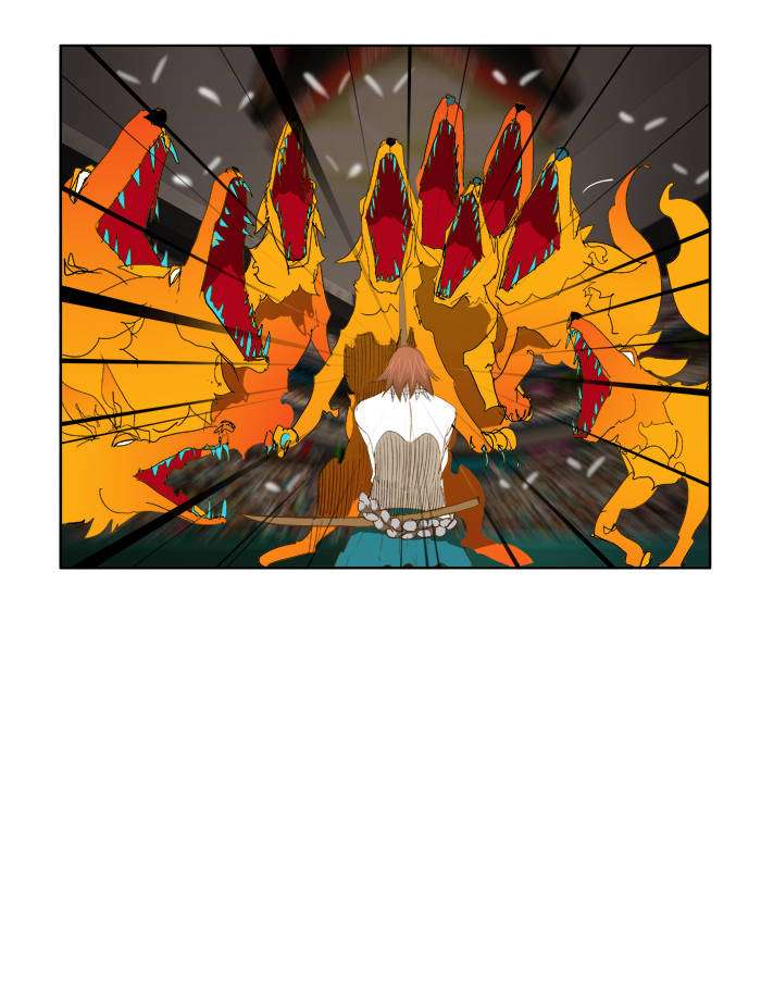 The God of High School Chapter 87 Gambar 24