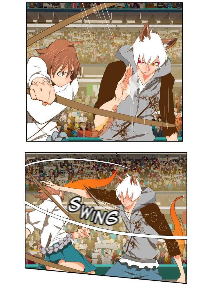 The God of High School Chapter 87 Gambar 3