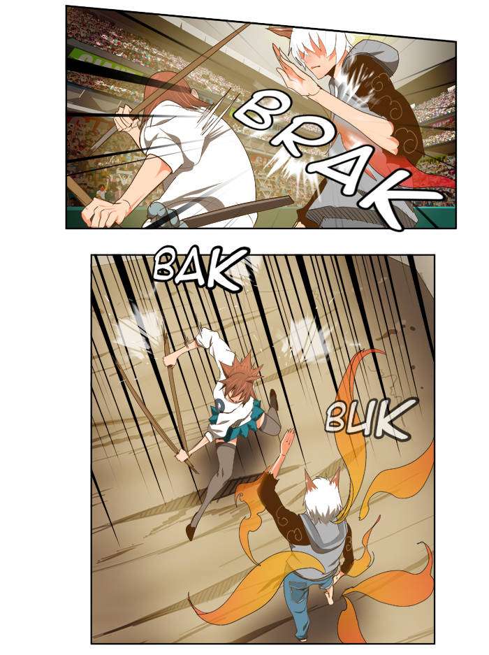 The God of High School Chapter 87 Gambar 4