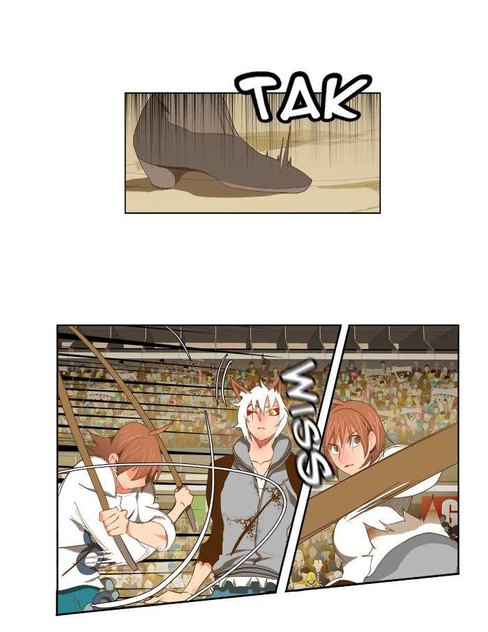 The God of High School Chapter 87 Gambar 7