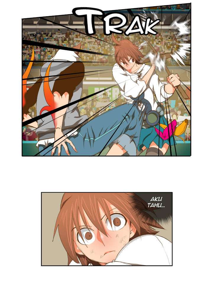 The God of High School Chapter 87 Gambar 8