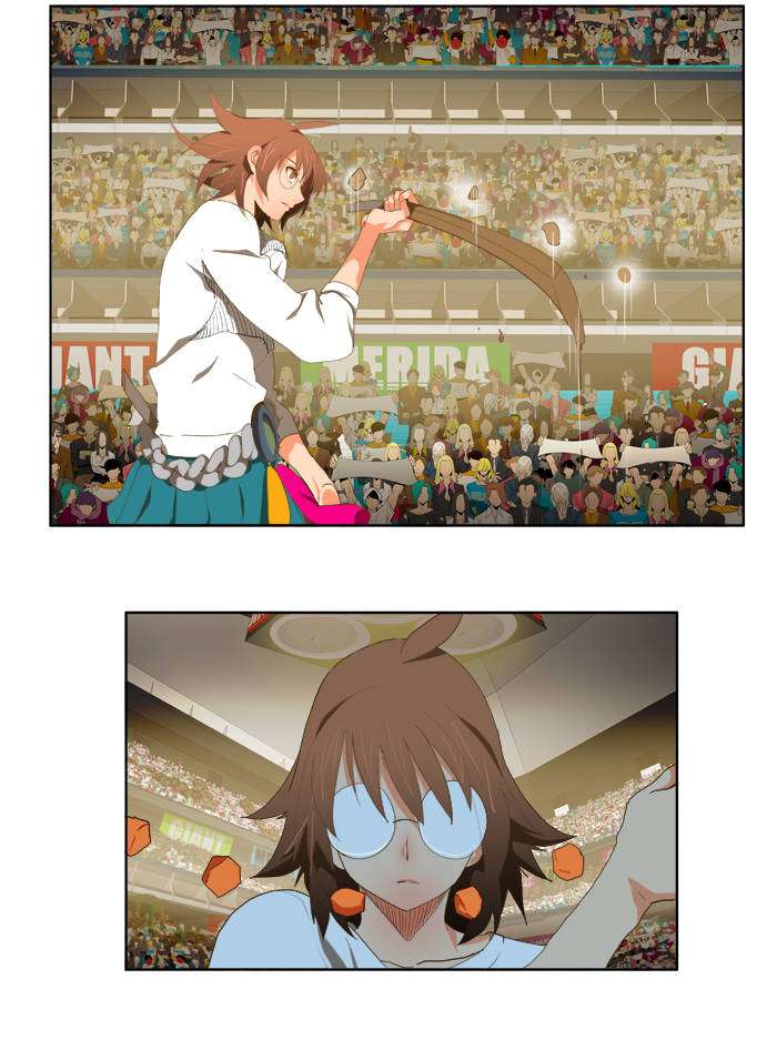 The God of High School Chapter 86 Gambar 11