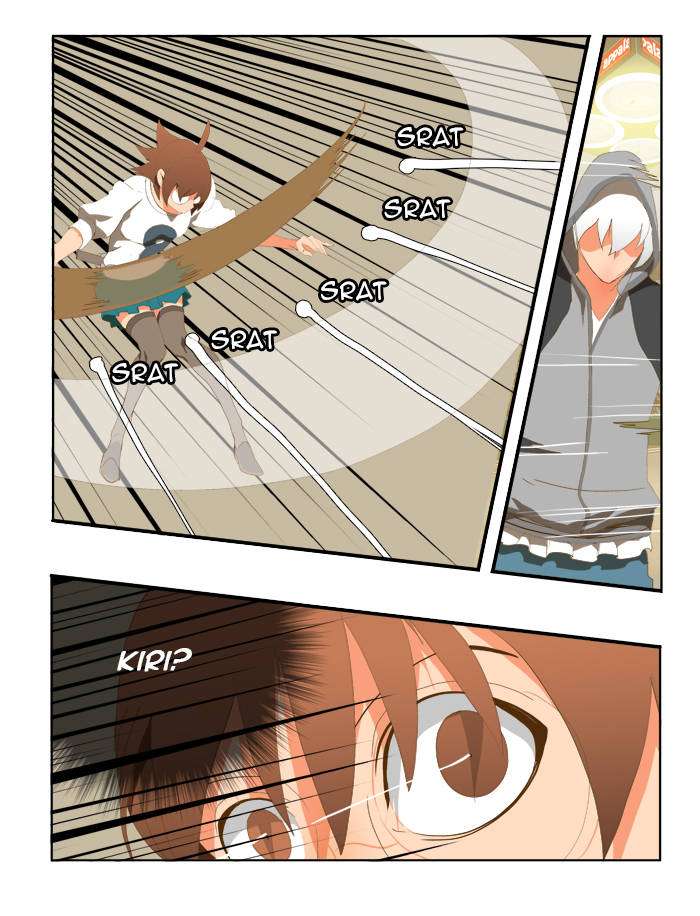 The God of High School Chapter 86 Gambar 12