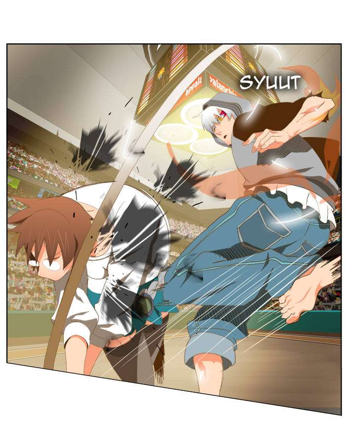 The God of High School Chapter 86 Gambar 14