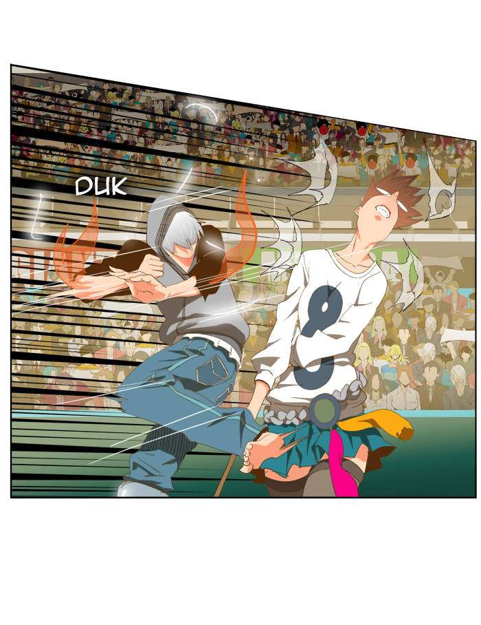 The God of High School Chapter 86 Gambar 15