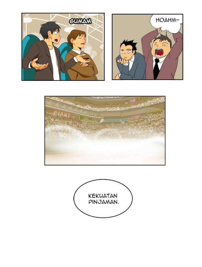 The God of High School Chapter 86 Gambar 19