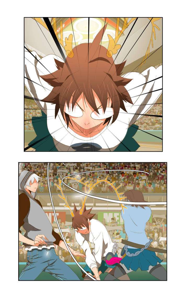 The God of High School Chapter 86 Gambar 20