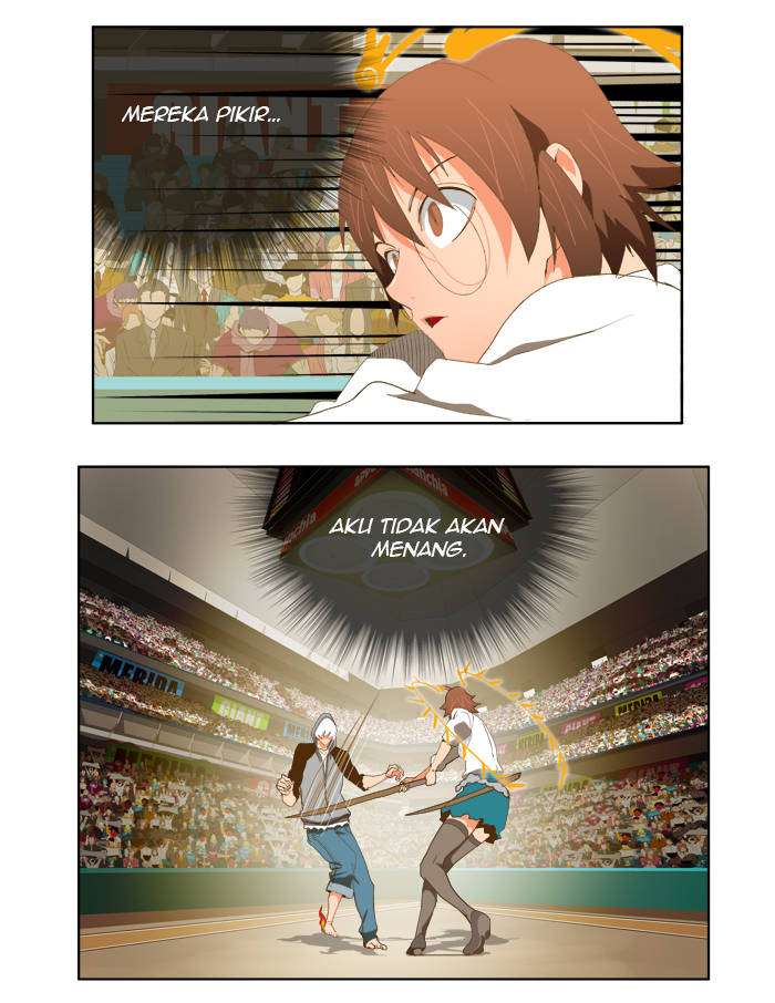 The God of High School Chapter 86 Gambar 21