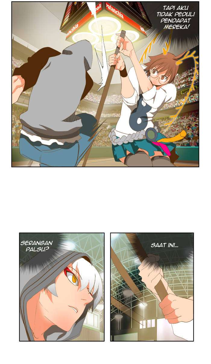 The God of High School Chapter 86 Gambar 23