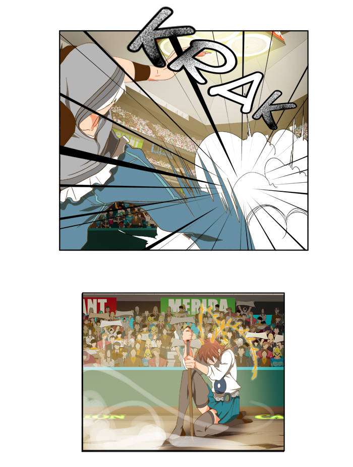 The God of High School Chapter 86 Gambar 26