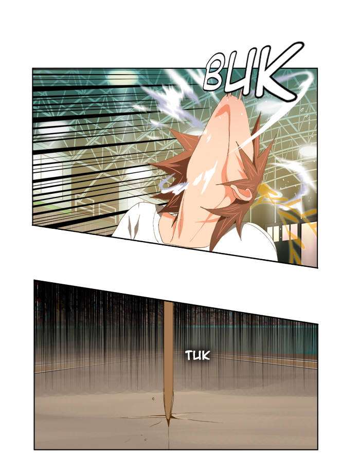 The God of High School Chapter 86 Gambar 28