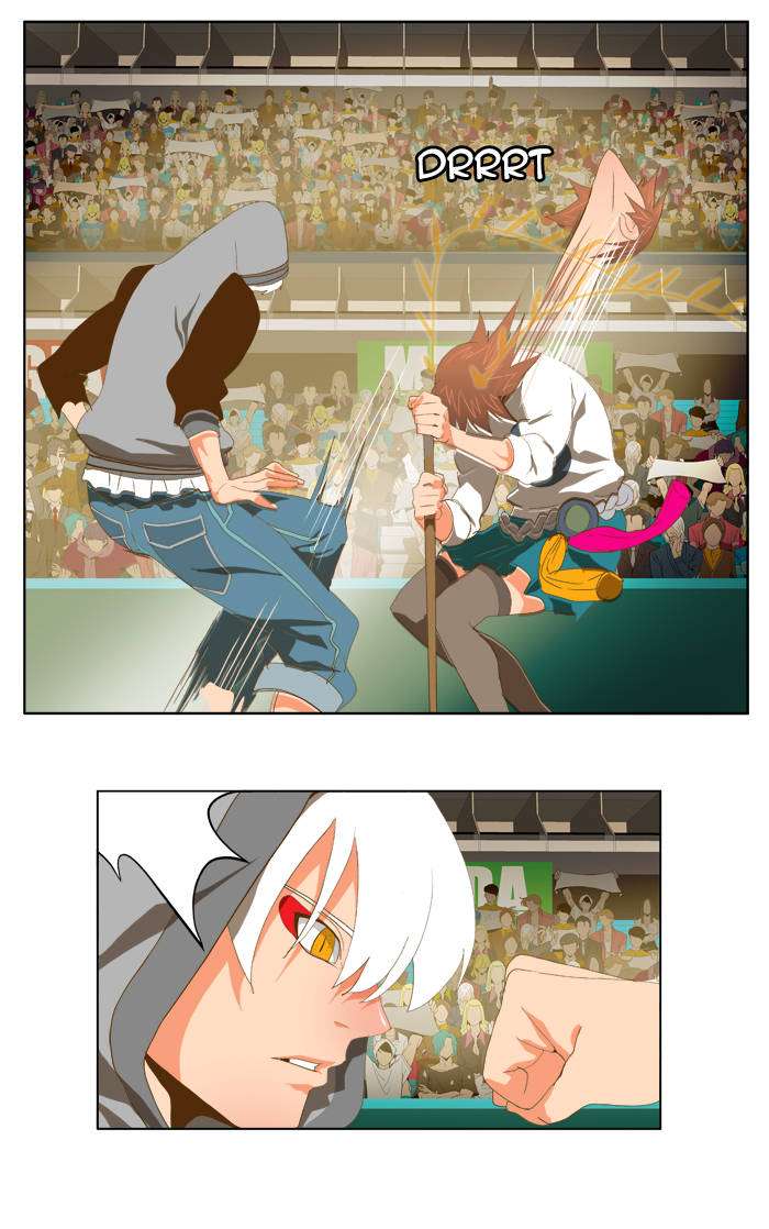 The God of High School Chapter 86 Gambar 29