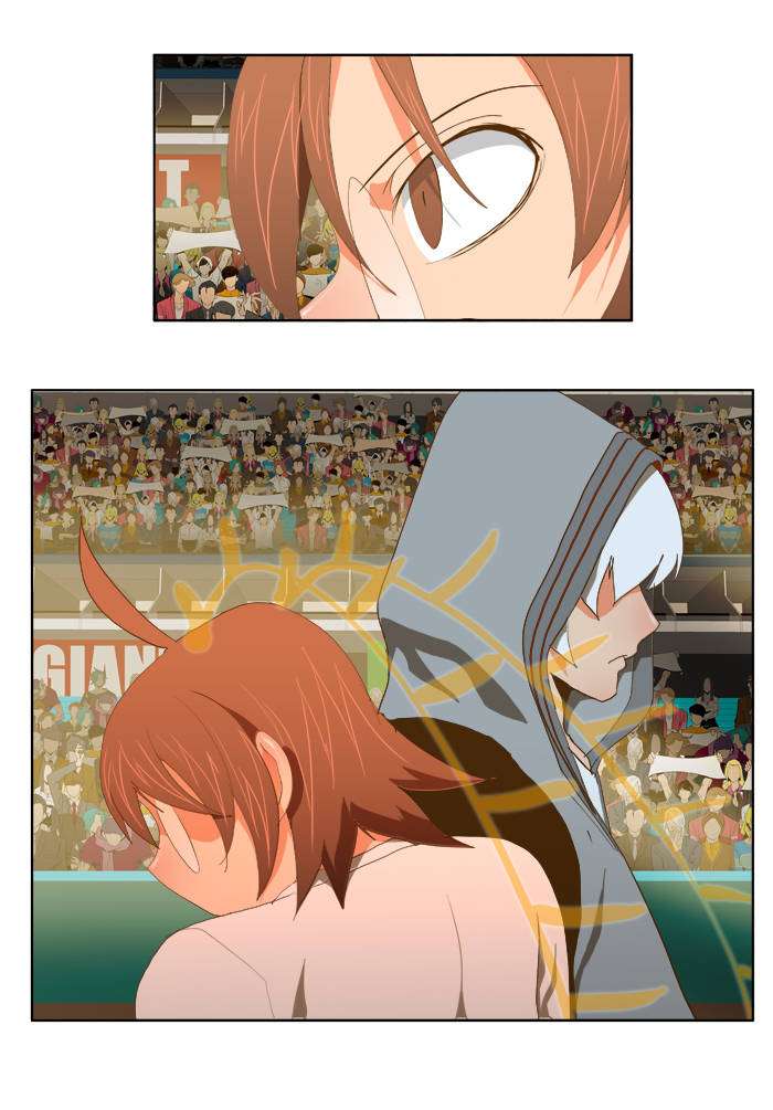 The God of High School Chapter 86 Gambar 31