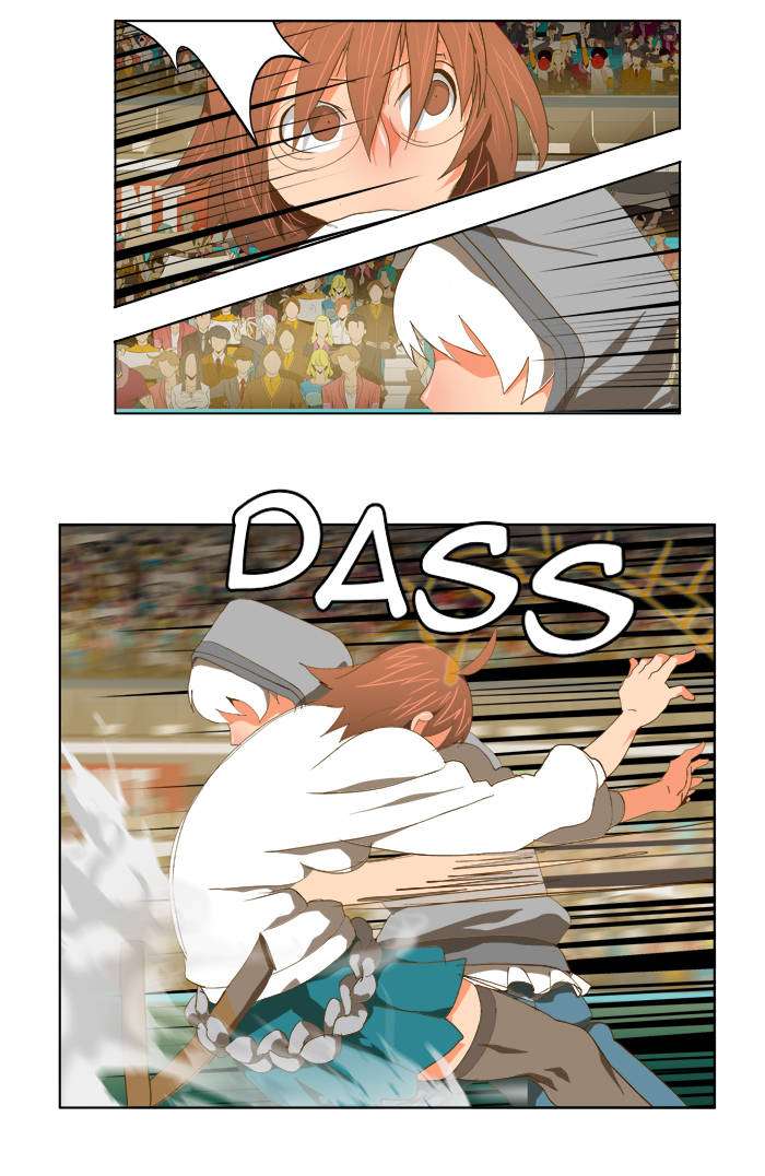 The God of High School Chapter 86 Gambar 32