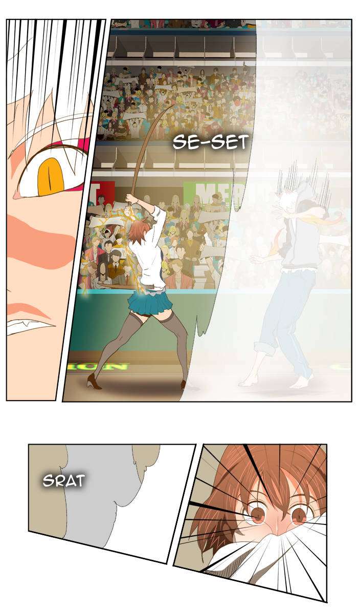 The God of High School Chapter 86 Gambar 35