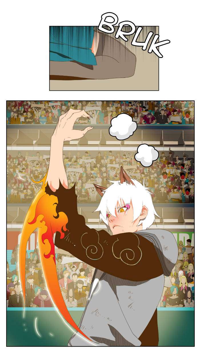 The God of High School Chapter 86 Gambar 37