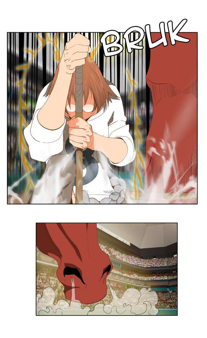 The God of High School Chapter 86 Gambar 39