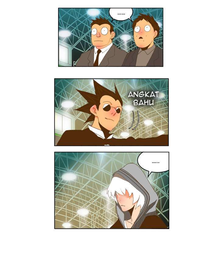 The God of High School Chapter 86 Gambar 4