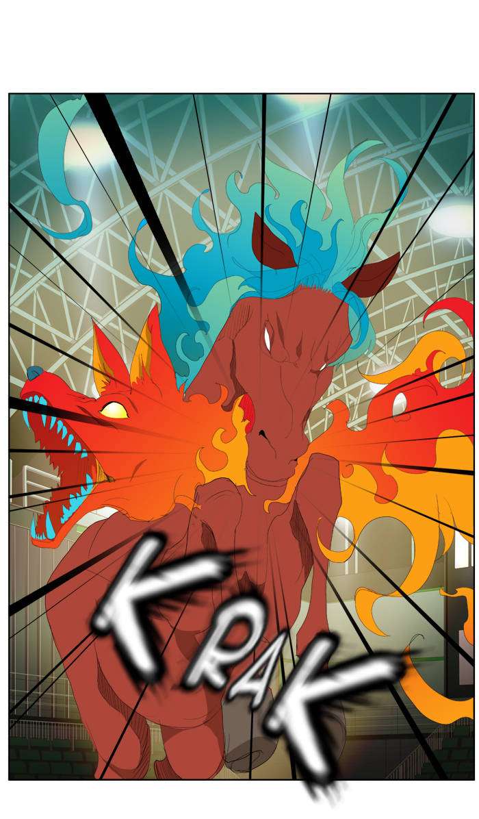 The God of High School Chapter 86 Gambar 44