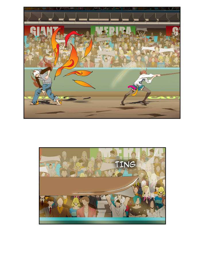 The God of High School Chapter 86 Gambar 53