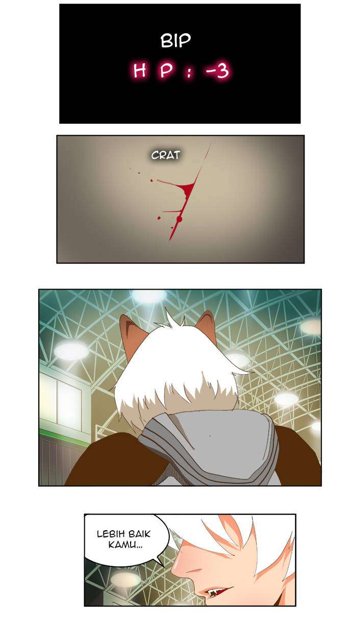 The God of High School Chapter 86 Gambar 55