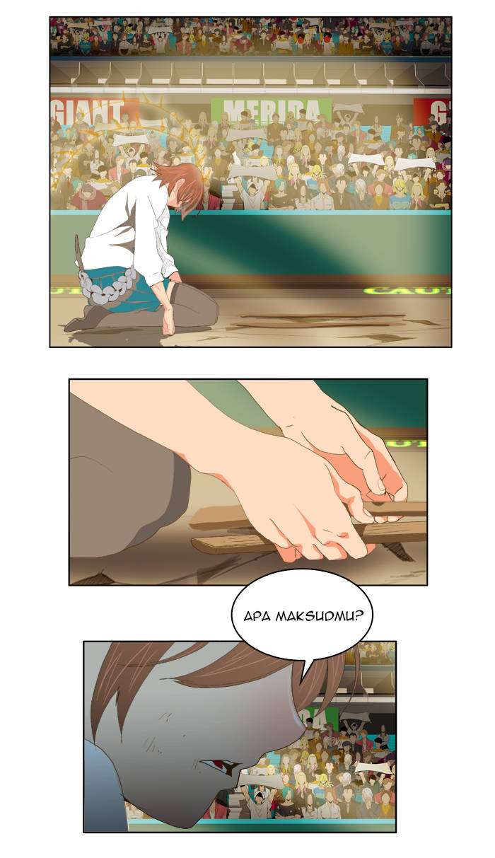 The God of High School Chapter 86 Gambar 57