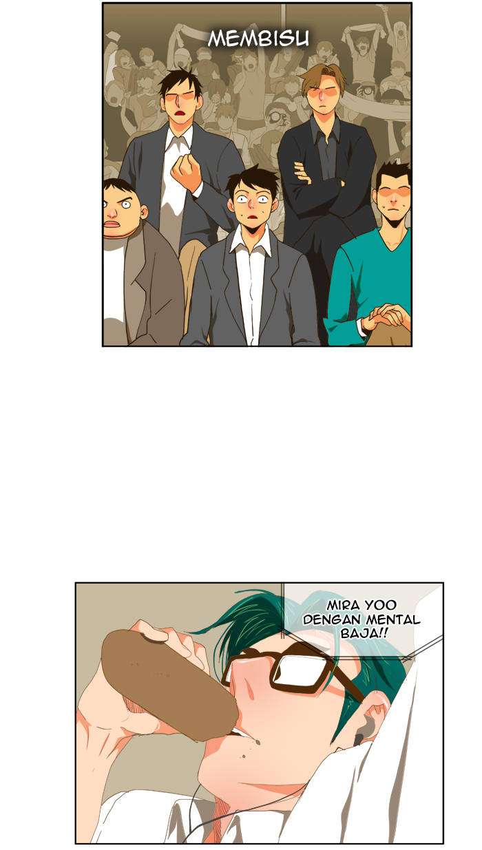 The God of High School Chapter 86 Gambar 59