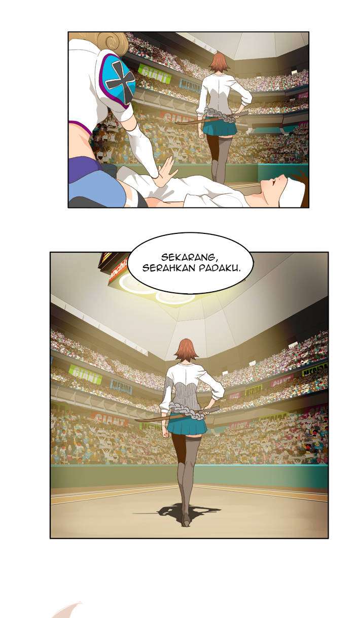 The God of High School Chapter 86 Gambar 6