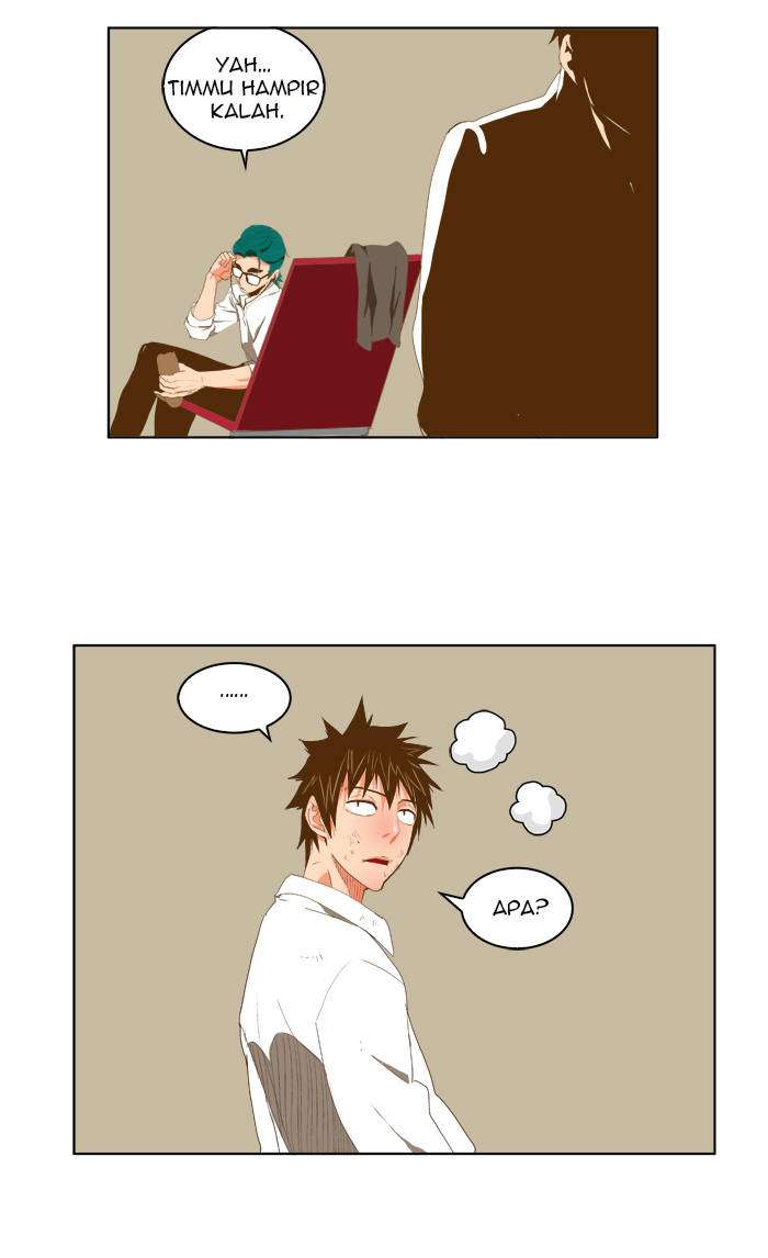 The God of High School Chapter 86 Gambar 61