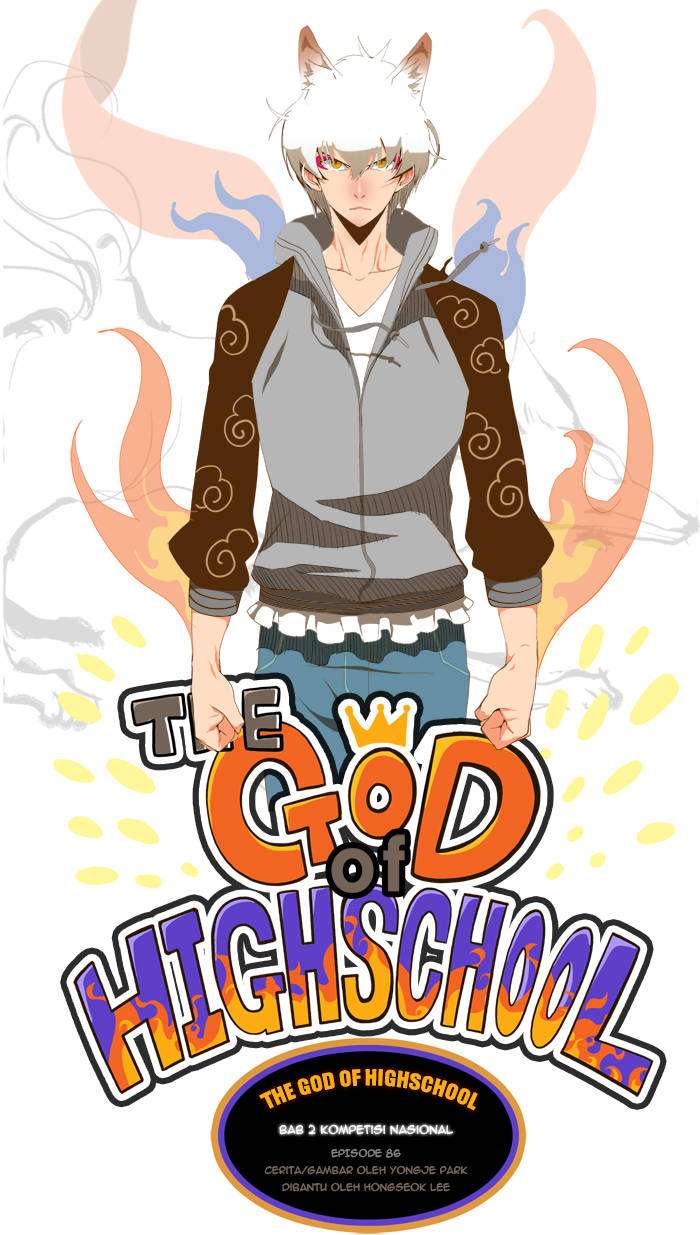 The God of High School Chapter 86 Gambar 7