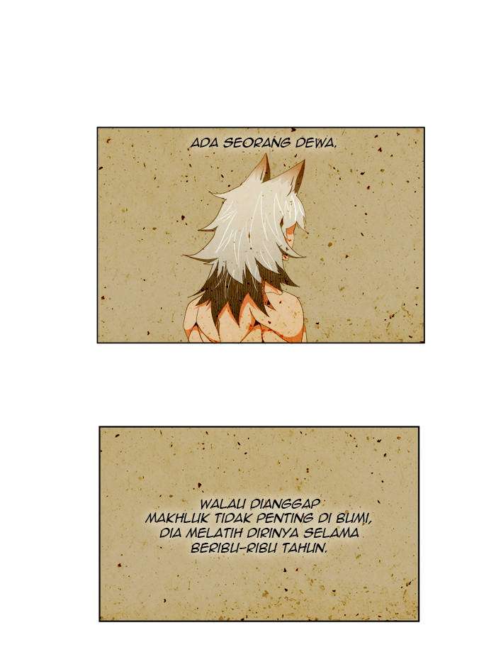 Komik The God of High School Chapter 85 gambar nomor 1