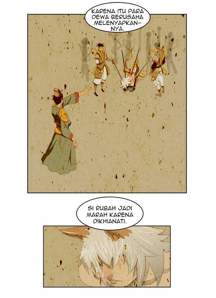 The God of High School Chapter 85 Gambar 12