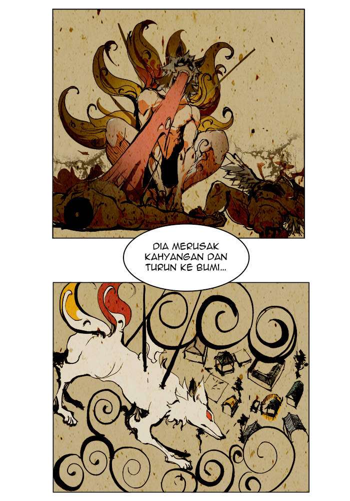 The God of High School Chapter 85 Gambar 13