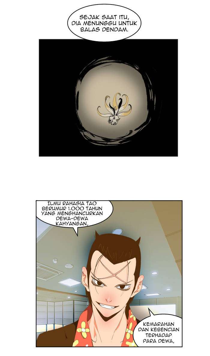 The God of High School Chapter 85 Gambar 14