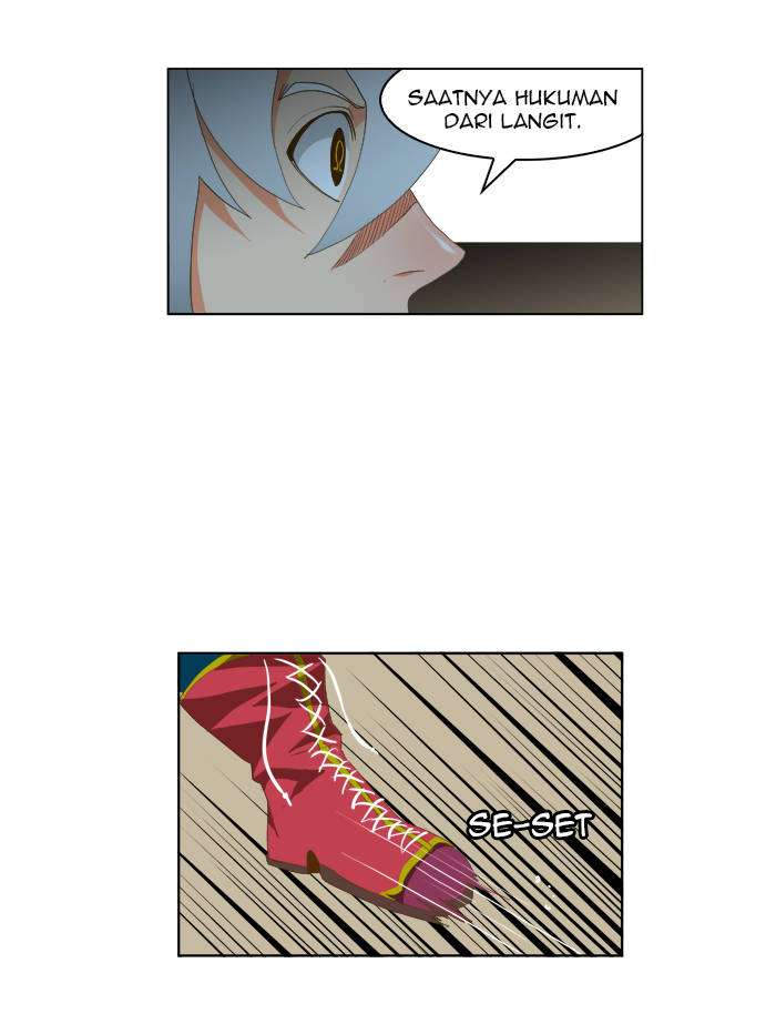 The God of High School Chapter 85 Gambar 23