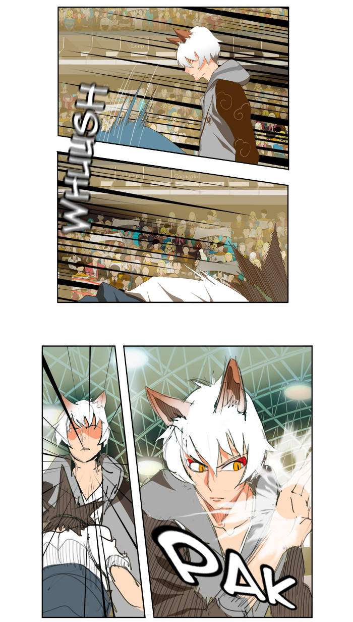 The God of High School Chapter 85 Gambar 25