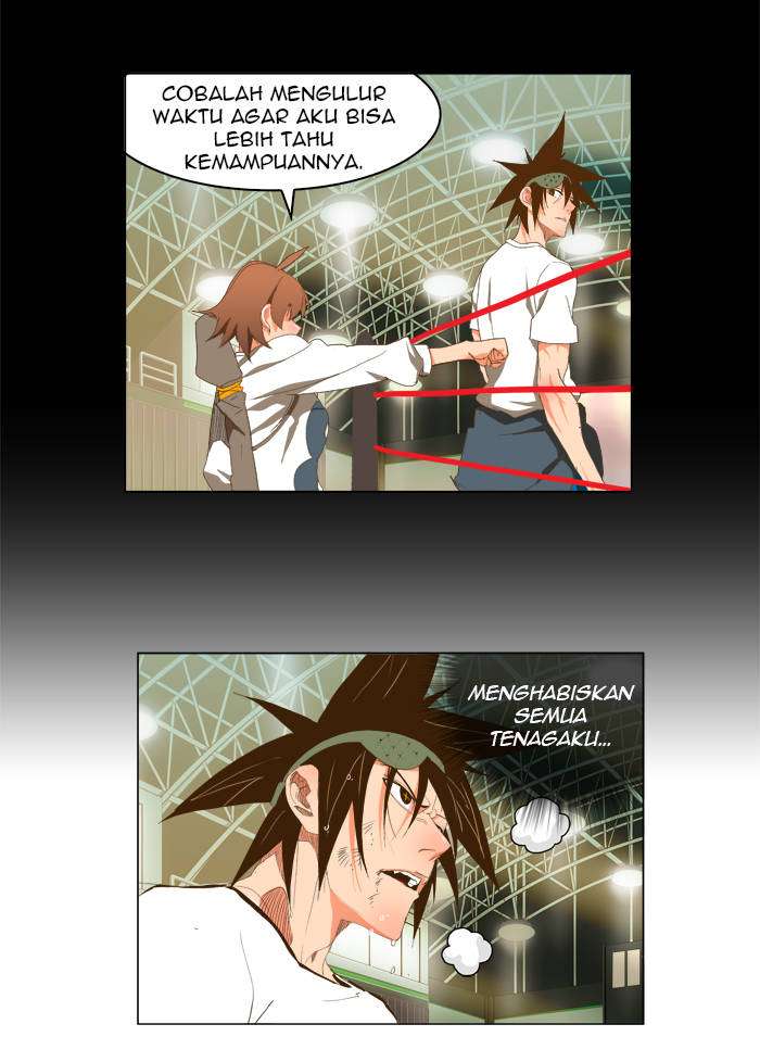 The God of High School Chapter 85 Gambar 28